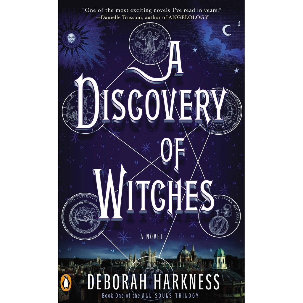 English Original Discovered Witch 1 Sky Original English Drama Matthew ...
