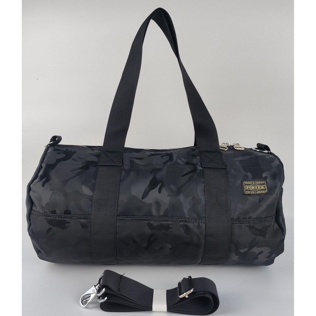 Japanese Yoshida Fashion Fitness Sports Bag Travel Bag Handbag ...