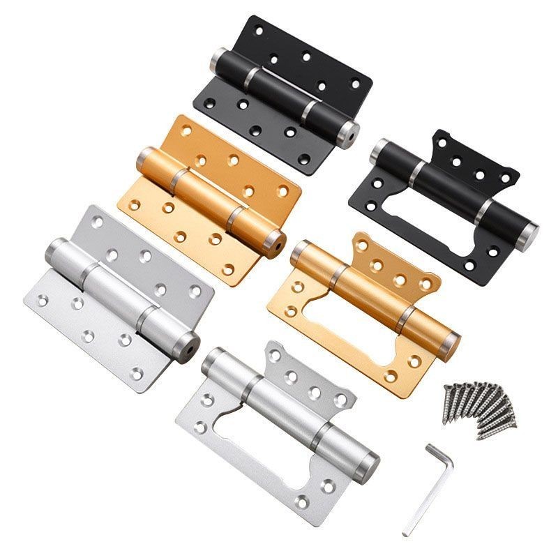 Invisible Hinge Invisible Door Hinge Hydraulic Cushioning Hinge ...