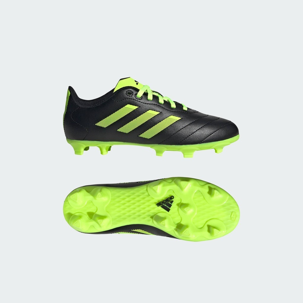 adidas Football Goletto VIII Firm Ground Boots Unisex Black ID6118 Shopee Philippines