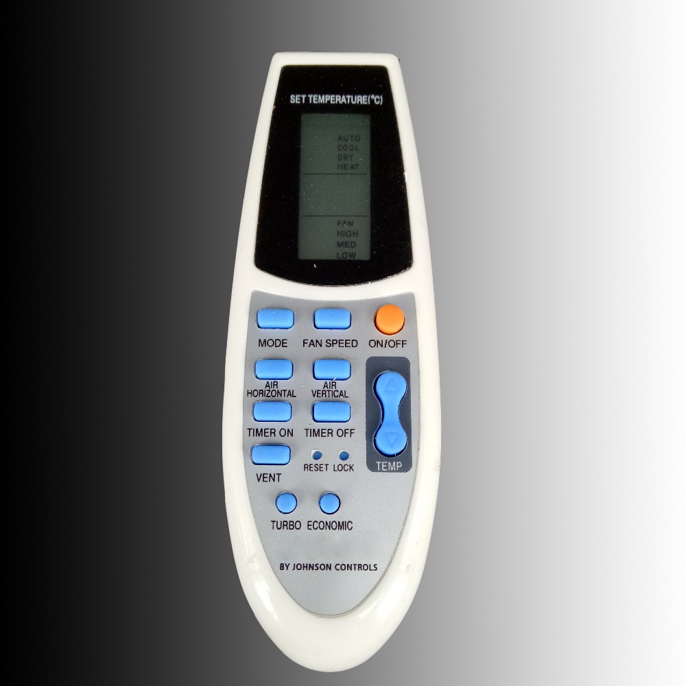 GG+R92BGE Universal Remote Control for YORK Air Conditioner AC AC ...