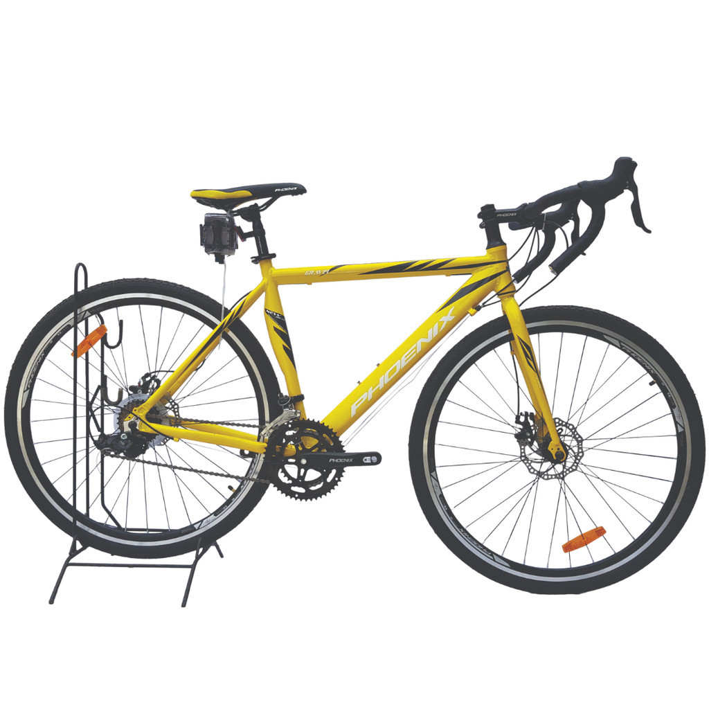 1010 BIKE EXPRESS PHOENIX GRAVEL 700C BIKE BICYCLE