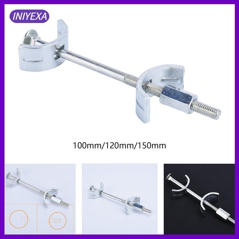 [Iniyexa] Drawbolt Kitchen Worktop Joint Accessories Hardware Carbon