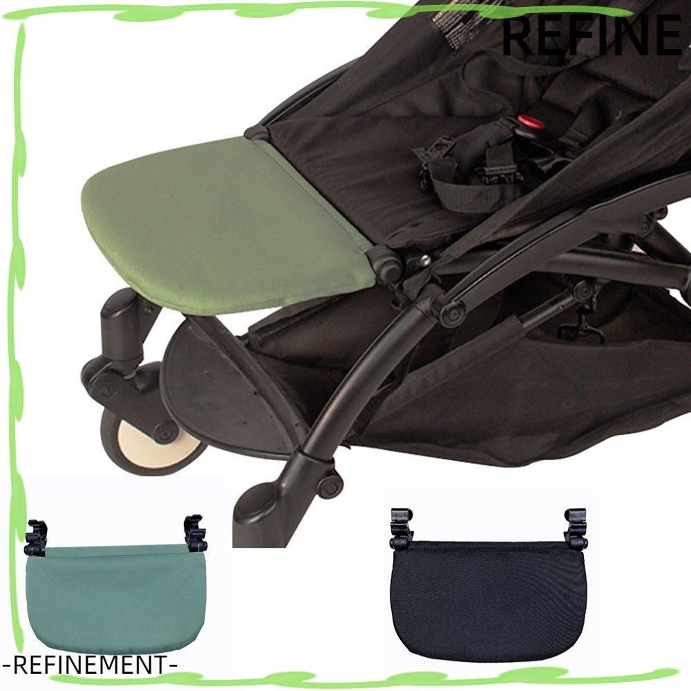 REFINEMENT Baby Stroller Footrest Board Safe Extend Pushchair Buggy Board Stroller Board