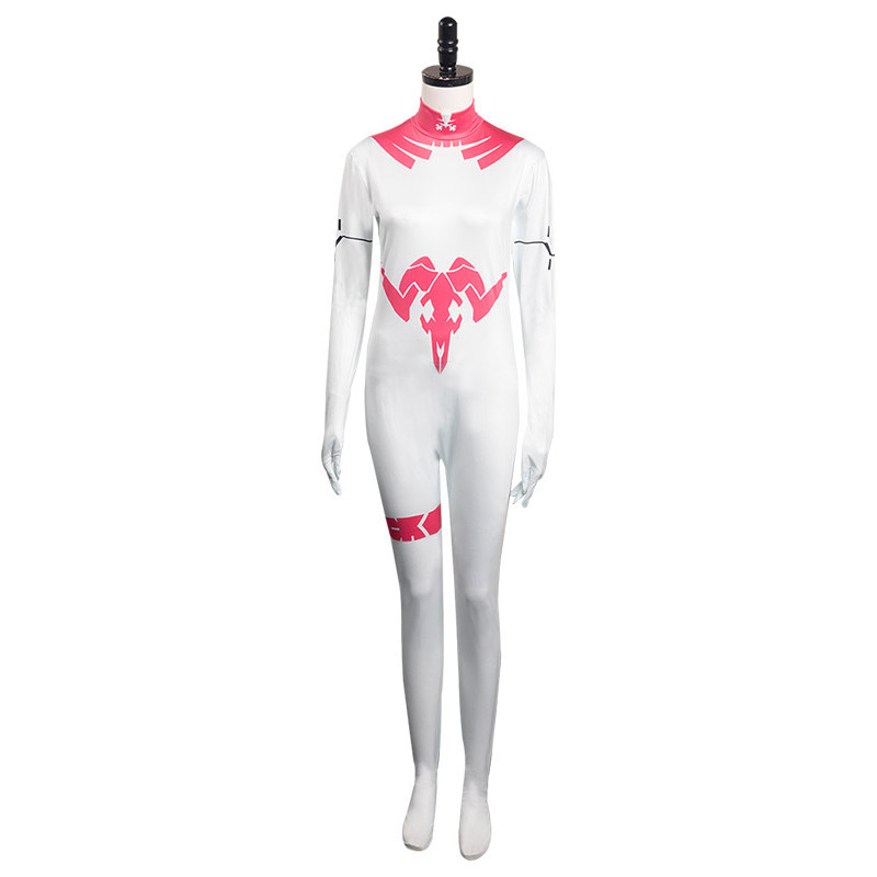Cyberpunk: Edgerunners Rebecca Cosplay Costume Bunny Girl Jumpsuit Outfits Halloween Carnival Suit main image 0