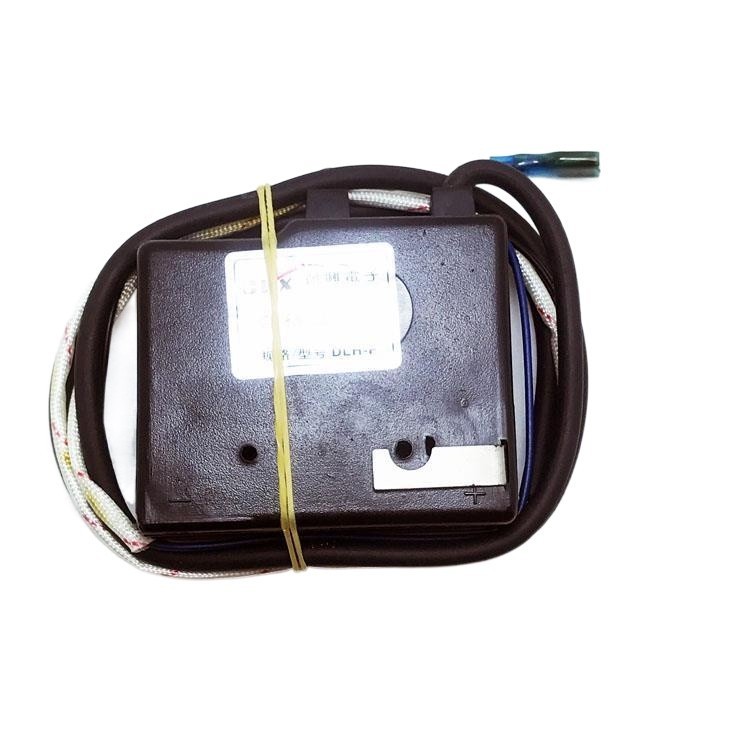 Gas stove electronic ignition control box biogas gas stove single stove ...