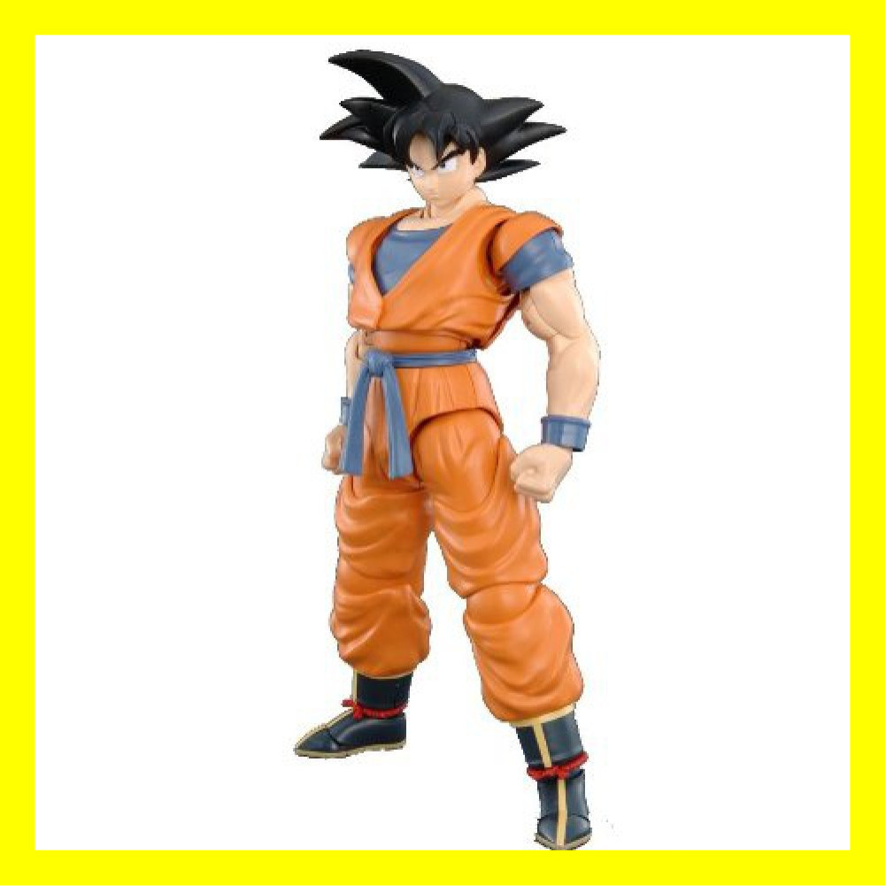 MG FIGURERISE 1/8 Son Goku (DRAGON BALL) | Shopee Philippines