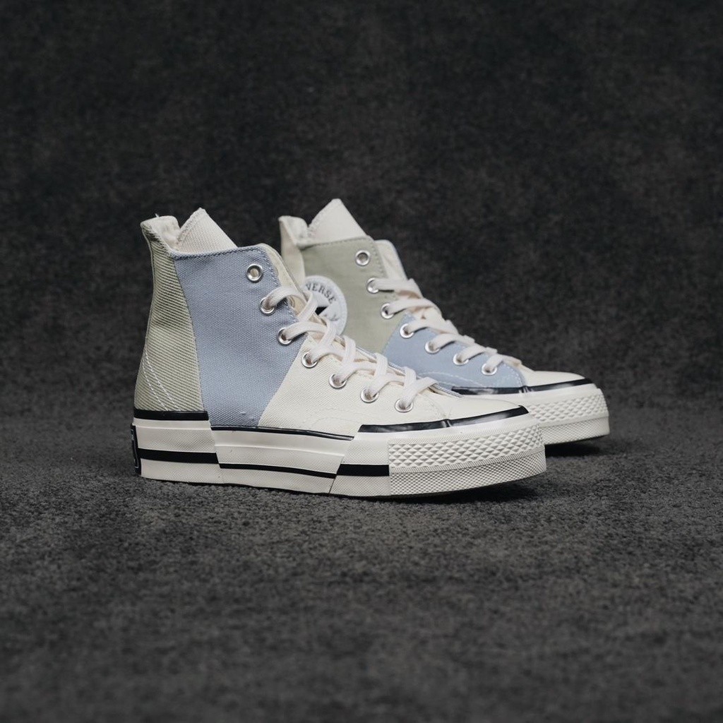 original Converse Chuck 70plus Men's Shoes Women's Tennis Sneakers Item ...