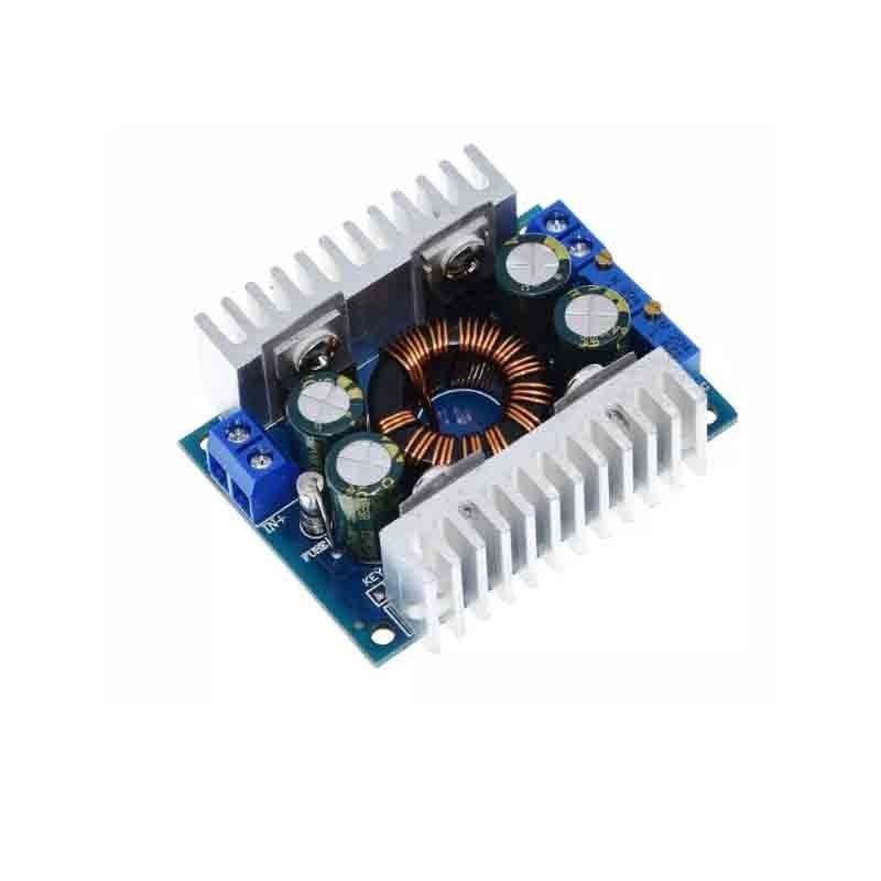 DC-DC 8A solar wind energy vehicle mounted stable voltage charging ...