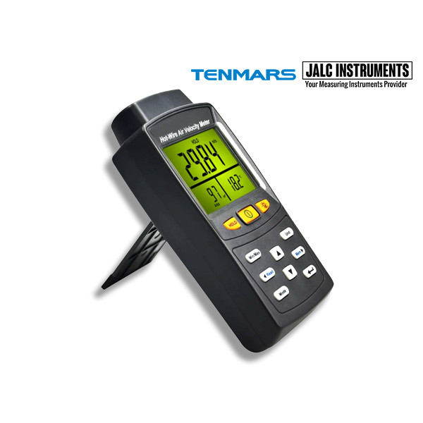 TM-4002 HOT-WIRE AIR VELOCITY METER | Shopee Philippines