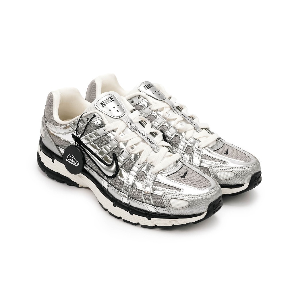 【NIKE】FN6837-012★Nike P-6000 PRM★Metallic Silver 