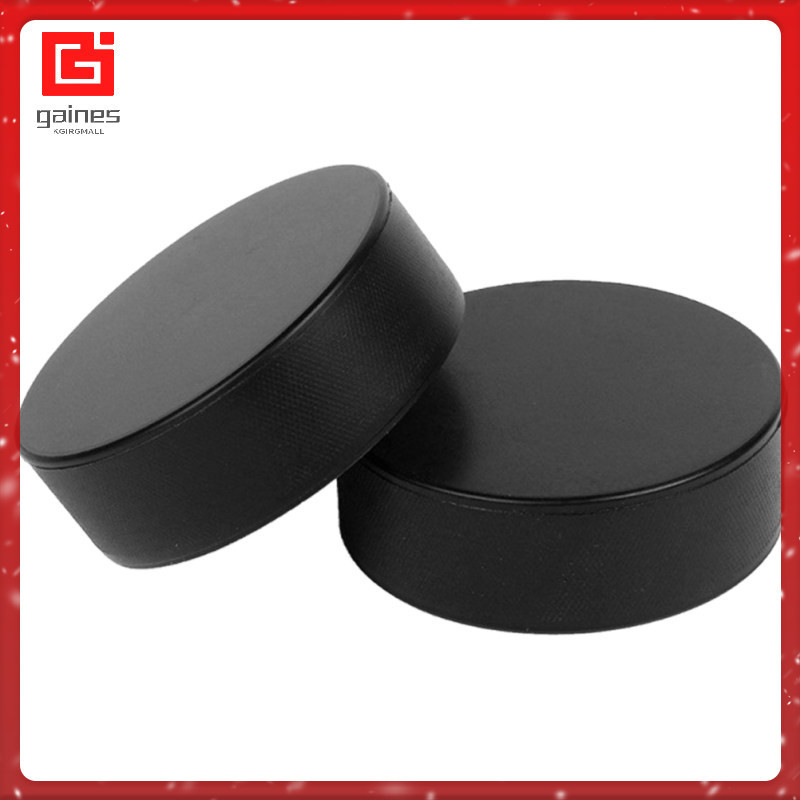 Pvc Training Puck Hockey Street Pucks Sports Foam Ice Accessory Race