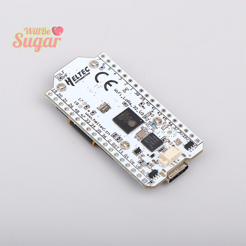 [WillBesugarP] Heltec Meshtastic LoRa IoT SX1262 ESP32 LoRa OLED ...