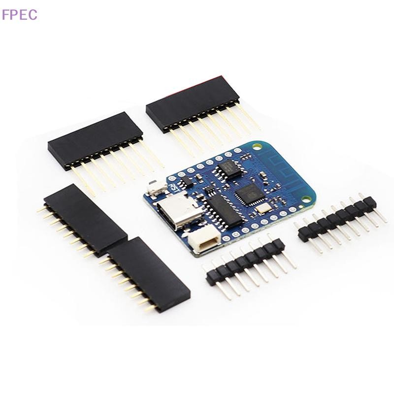 FPEC WEMOS D1 Mini V4.0.0 TYPE-C USB WIFI Internet Of Things Board ...