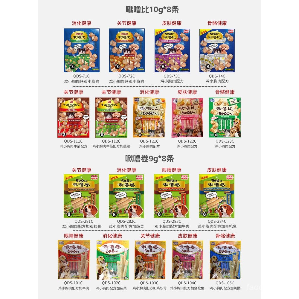 Japanese Inabao Choo Rubi Roll Biscuit with Fillings Teddy VIP Golden ...