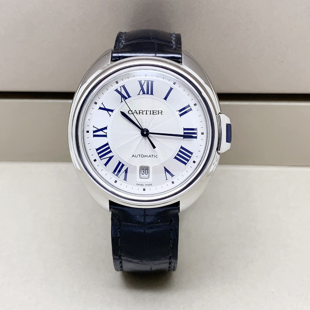 Cartier/Cartier Key Automatic Mechanical Men's Watch 40mmWSCL0018 ...