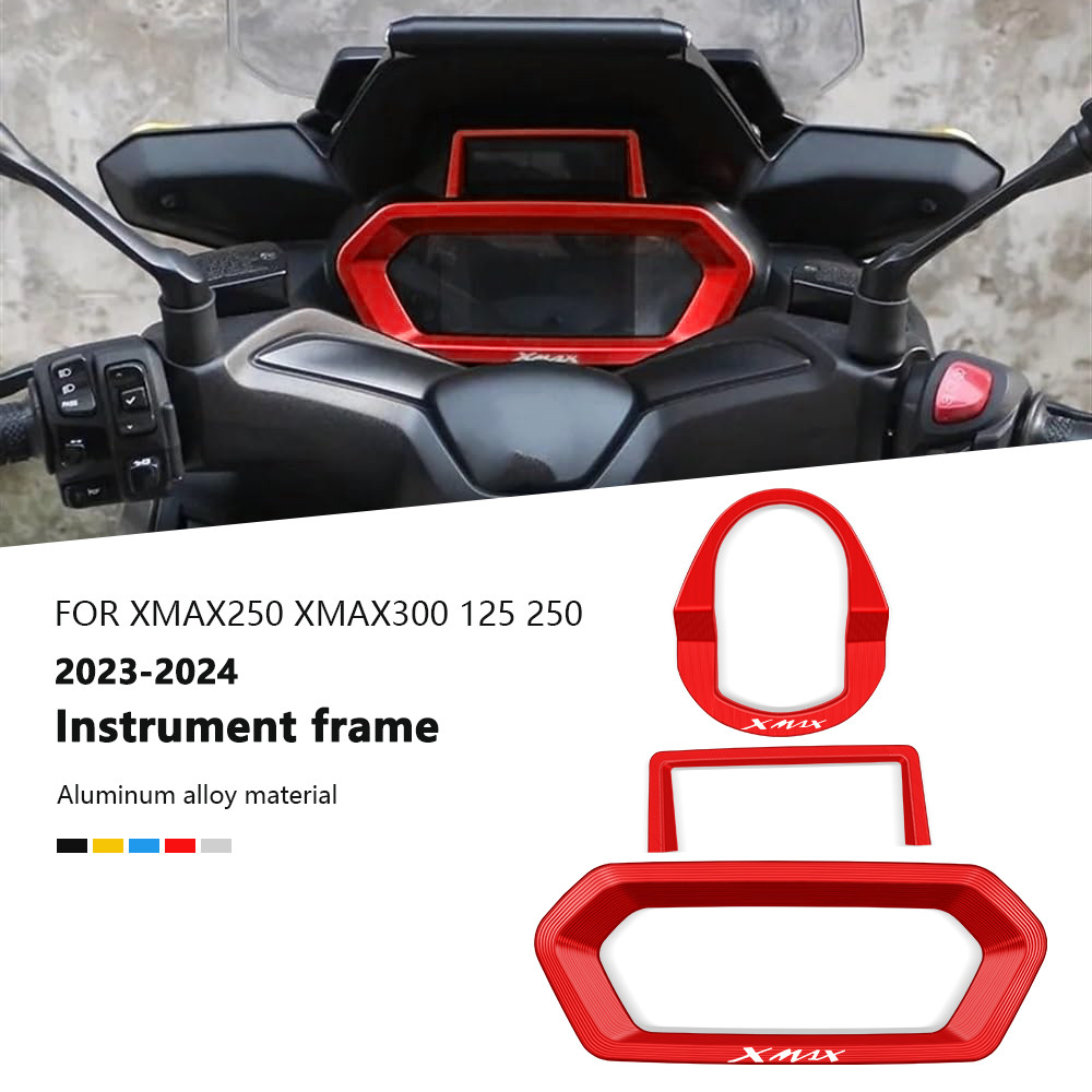 For XMAX300 XMAX250 XMAX 300 125 250 2023 Accessories Electric Door ...