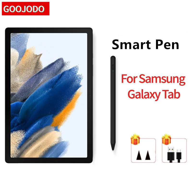 GOOJODO Stylus Pen For Samsung Galaxy Tab A7 T500 T505 T507