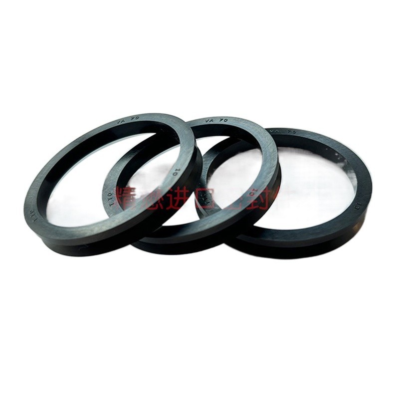 Imported Taiwan TTO VA35/38/40/45/50/55/60 rubber V-shaped rotary water ...
