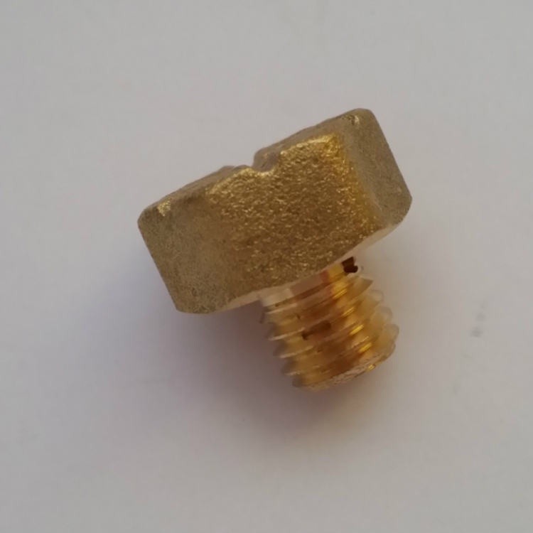 ☀Expobar Aibo coffee machine brewing head original copper screw water