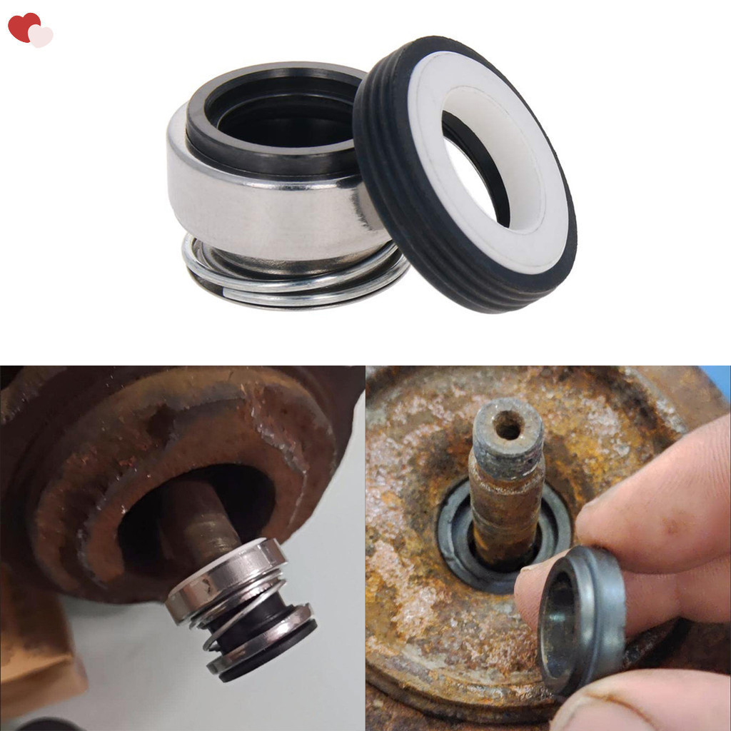 Internal Diameter Alloy Plastic Mechanical Shaft Seal Replacement Shaft
