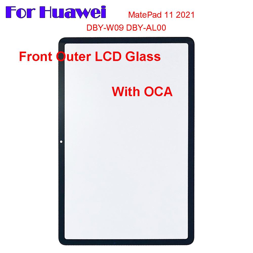 New For Huawei MatePad 11 2021 DBY-W09 DBY-AL00 Touch Screen Panel ...