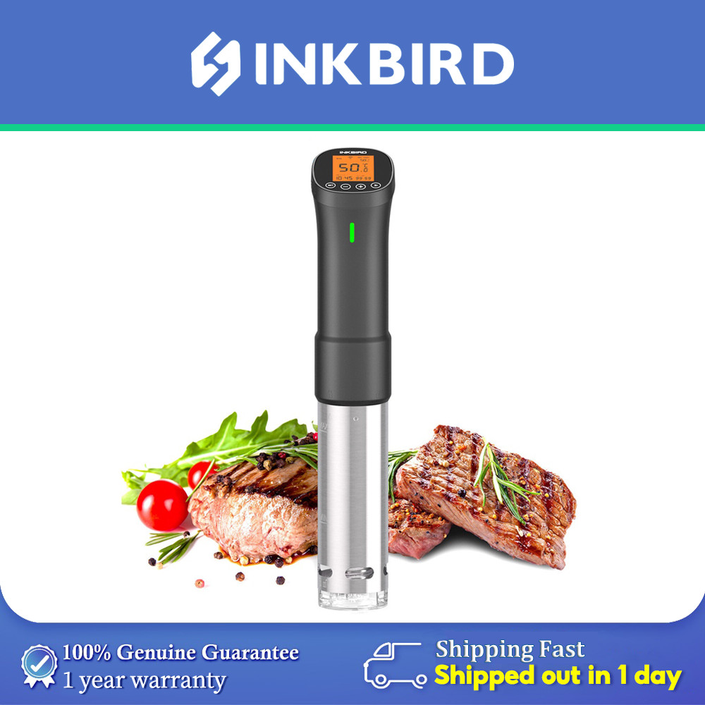 INKBIRD ISV-200W WiFi Sous Vide Slow Cooker Machine Electric Cooker ...
