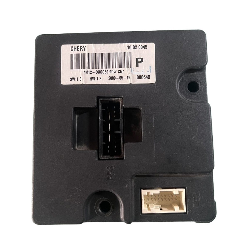 Chery A3 body module BCM control box M12 M11 pure car package used ...