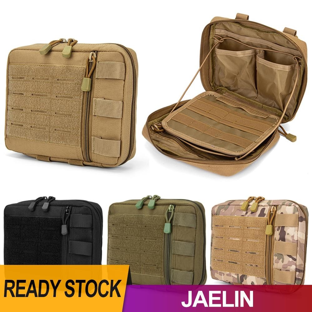 EDC Organizer Tool Pouch Multi-Purpose Emergency Tools Pack Multi ...