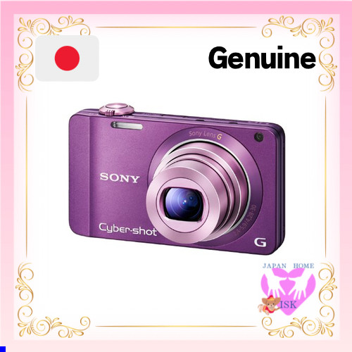 SONY Digital Camera Cyber-Shot WX10 16.2 Million Pixels CMOS