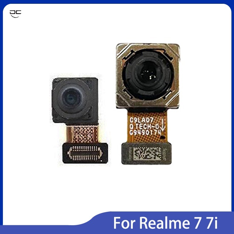 Rear Front Camera For OPPO Realme 7i RMX2103 Global Asia Version Facing ...