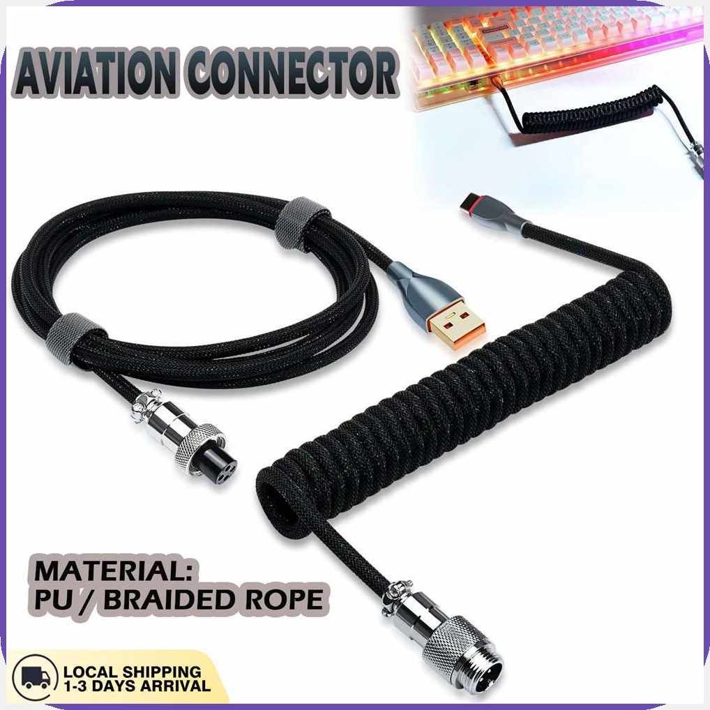 Mechanical}Y^Keyboard|R^Aviation/Pw^Connector/Ok^Type-C/cq^USB/zf ...
