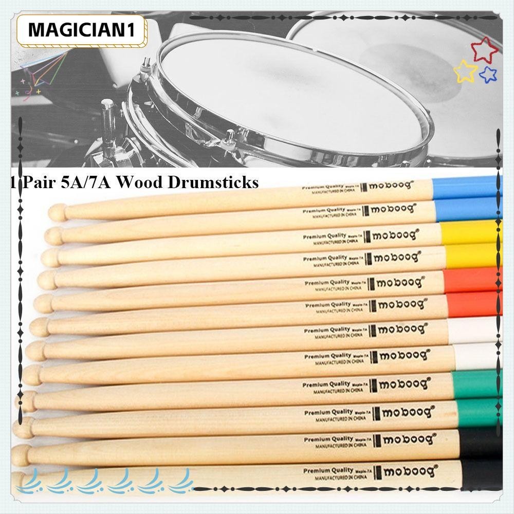 Moboog Pairs Drum Sticks 5A