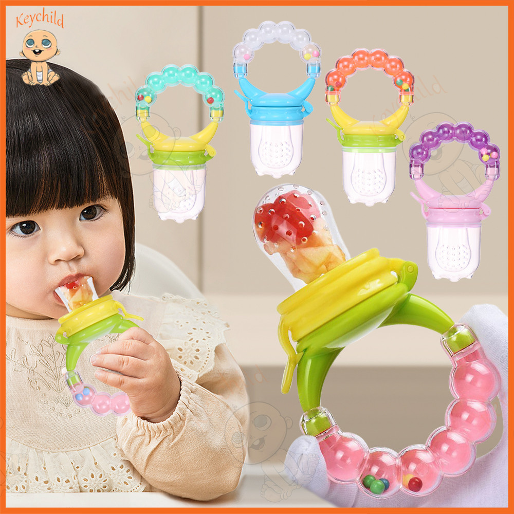 Keychild Fruit Pacifier For Babies Baby Fruit Feeder Pacifier Facifier ...