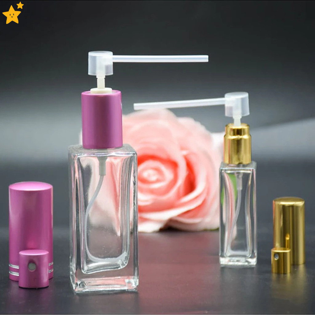 20Pcs Perfume Refillable Bottle Refill Tools Perfume Dispenser Portable ...