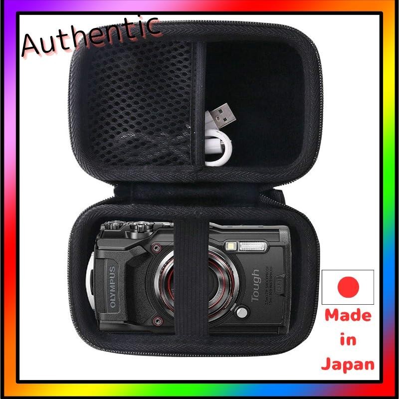 OLYMPUS CSCH-127 FUNDA SILICONA DE TOUGH TG-6