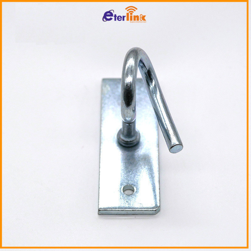 FIBER OPTIC HOUSE BRACKET FOR FTTH | Shopee Philippines