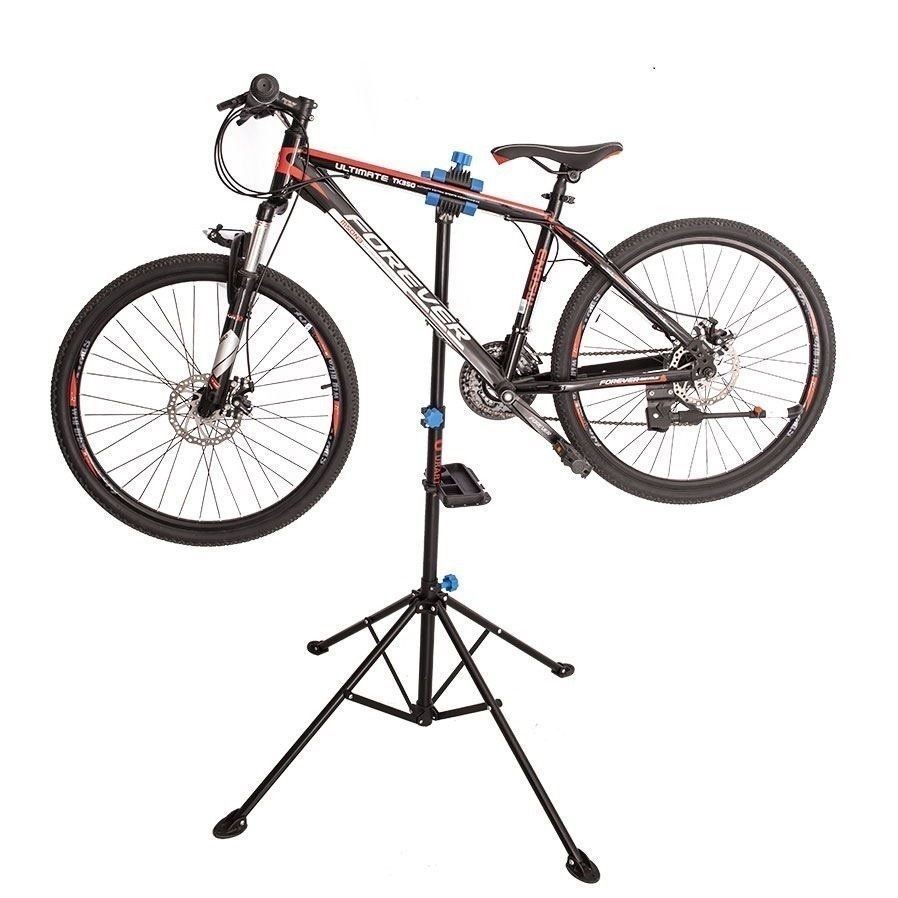 Mountain Bike Bicycle Repair Stand Folding Combination Package Home