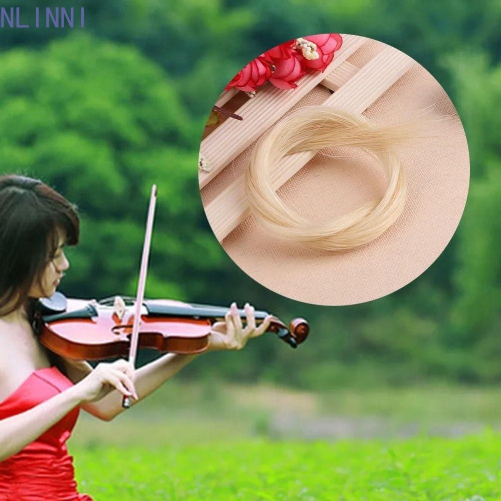 Extension Di Ricambio Per Crine Di Cavallo, Per Violino, Violoncello - Foto 11