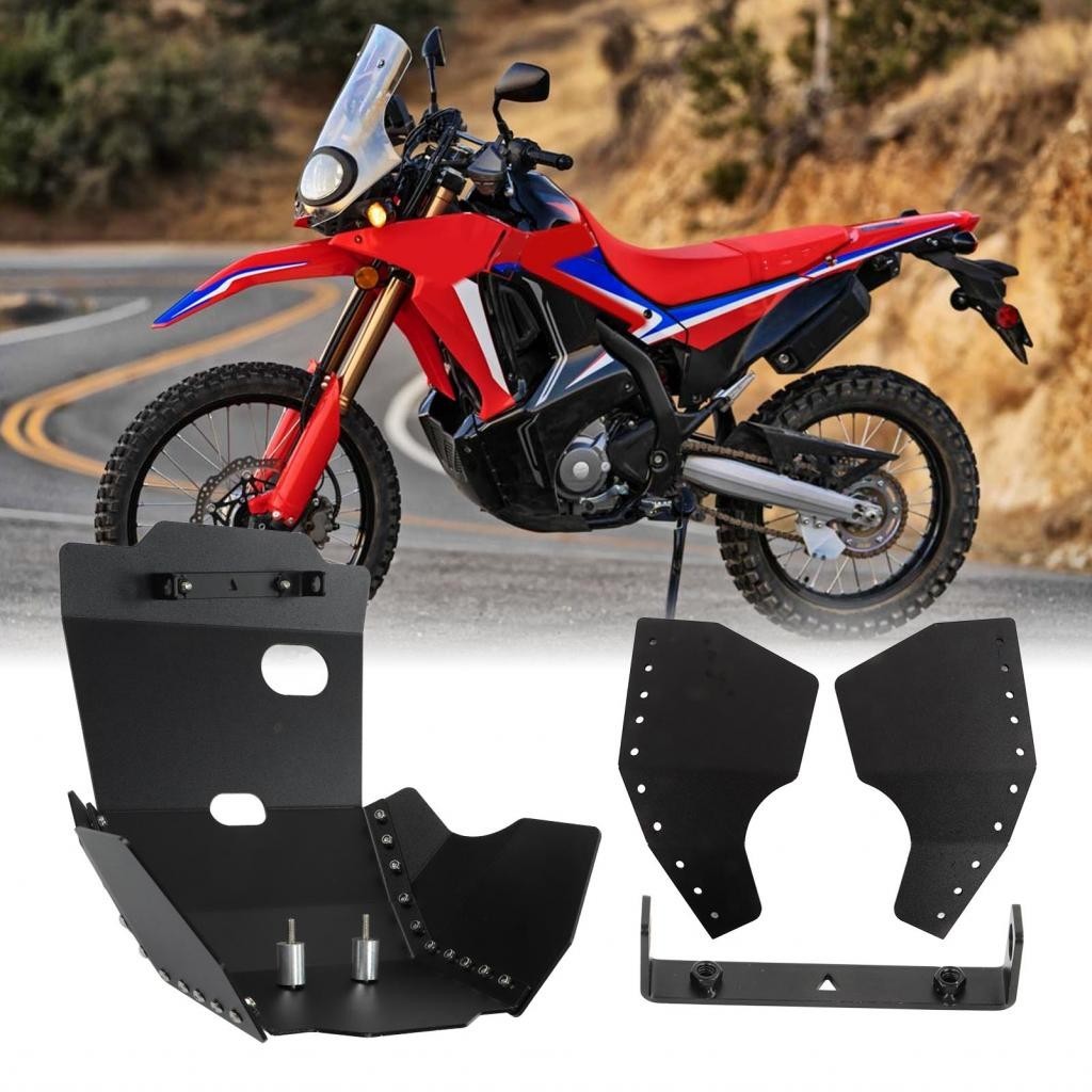 Awesomewell Engine Skid Plate Chassis Guard Simple Installation for ...