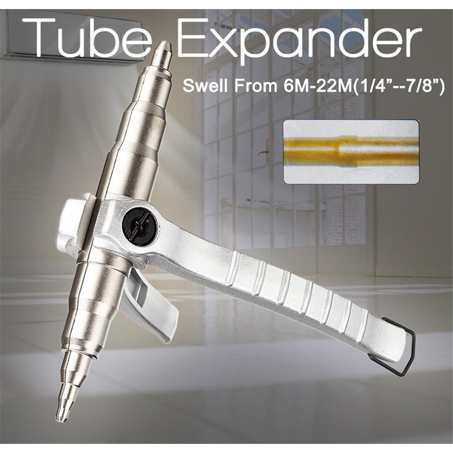 RR+`Hot refrigeration Soft Copper Pipe Manual Tube Expanders Air ...