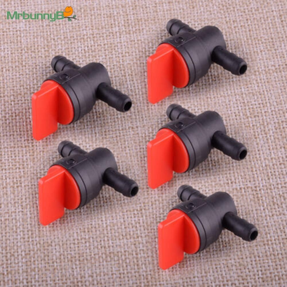 [MR]Motorcycle Petrol Fuel Tap with Inline Filter Switch and On Off ...