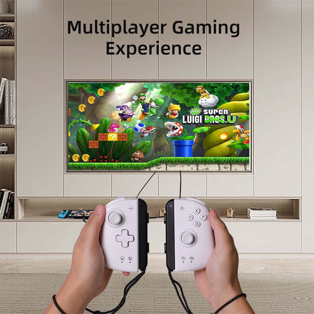 MOBAPAD M6-HD Signature NS Gaming Handle HD Detachable Switch ...
