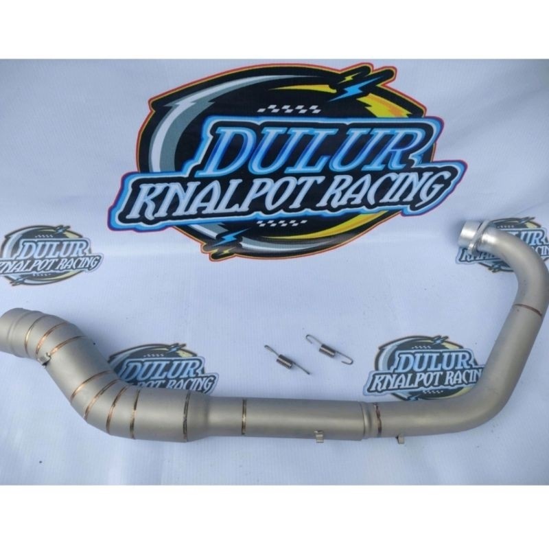Neck / header only proliner racing exhaust Tr 1 short inlet 50 mm ...
