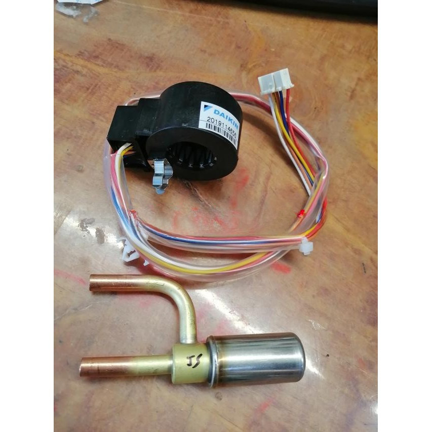 Air conditioner electric valve coil brand new original Daikin air ...