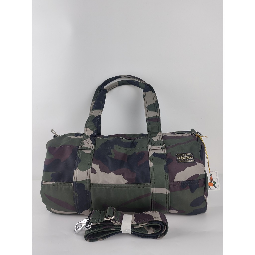 Japanese Yoshida Fashion Fitness Sports Bag Travel Bag Handbag ...