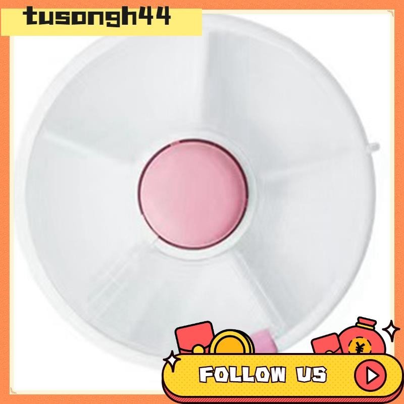 Snack Spinner Rotating Storage Children Portable Melon Candy Seeds ...