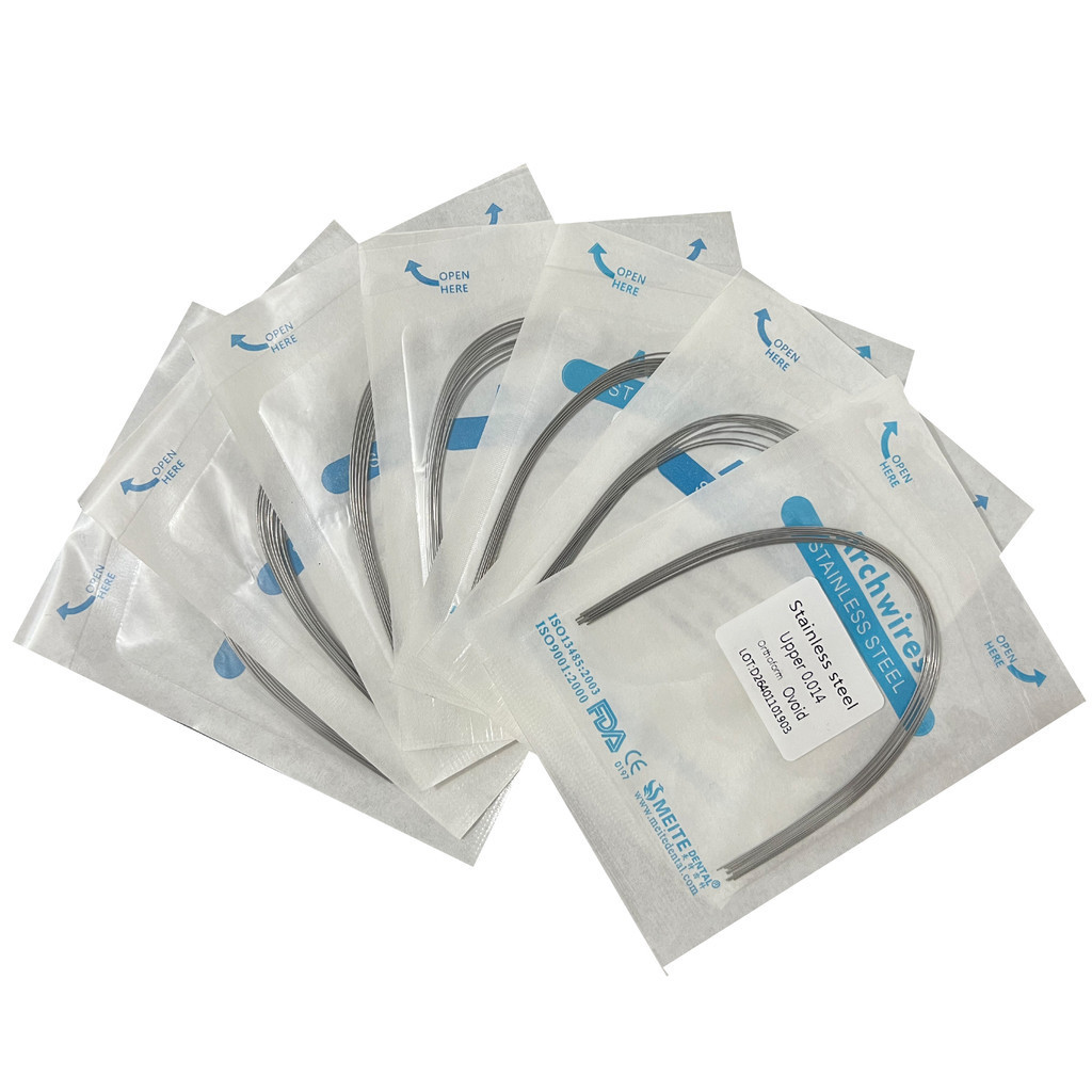 Filo Ortodontico Arrotondato - ASS Series - GNI Co.,Ltd - Rettangolare - Foto 7