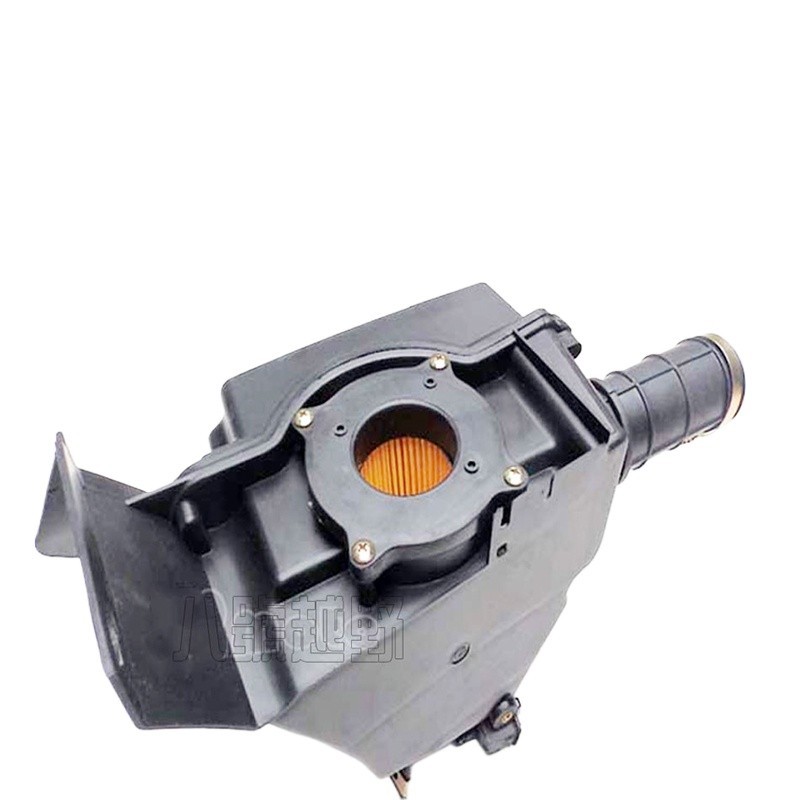 Xinyuan Hailing Yellow River Magician 250 offroad motorcycle air