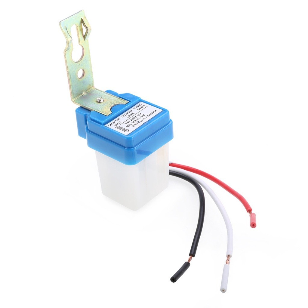 RQ+Switch Automatic Auto On Off Street Light Switch Photo Control ...